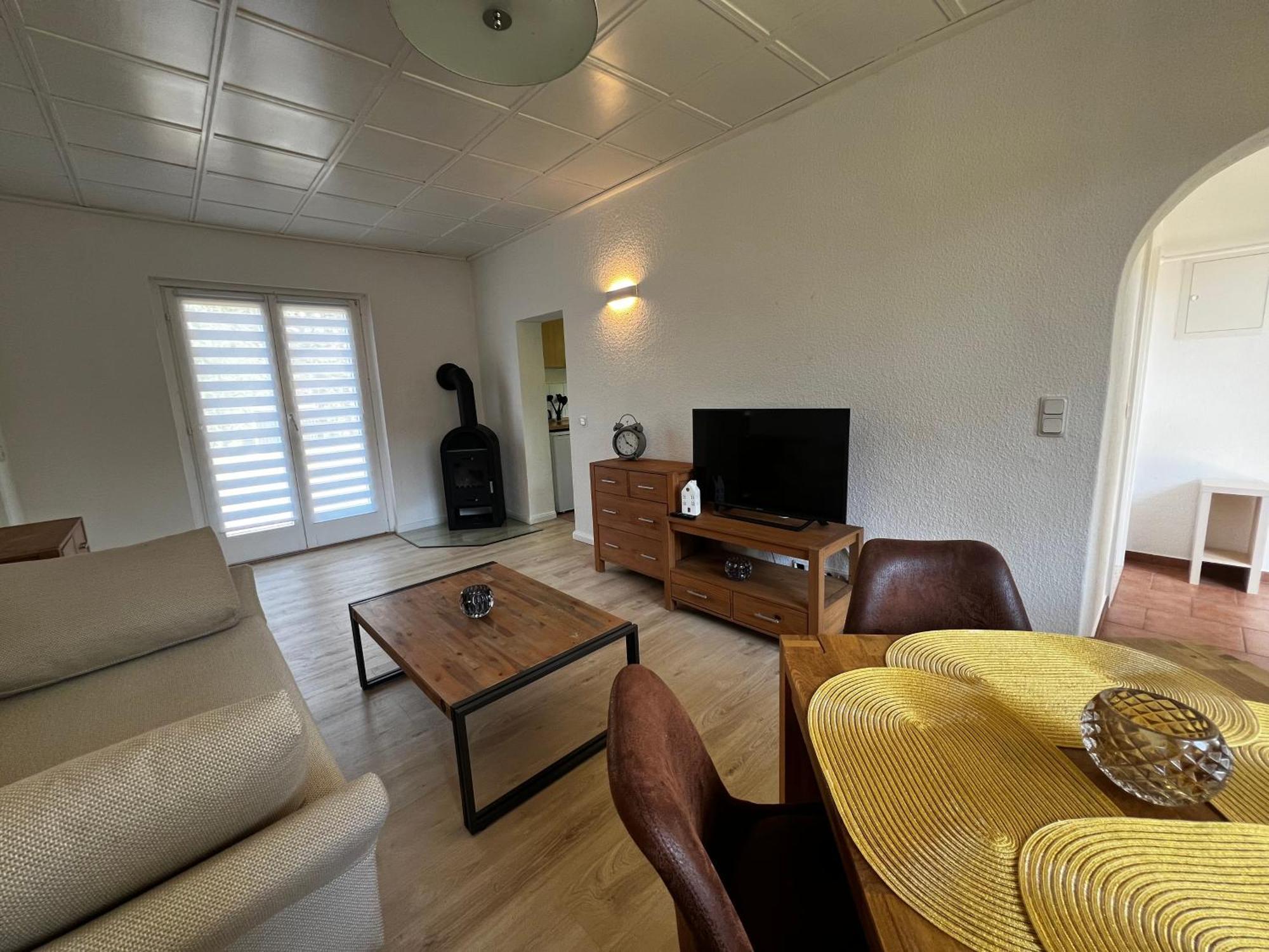 Ferienhaus Maite Pruchten Εξωτερικό φωτογραφία