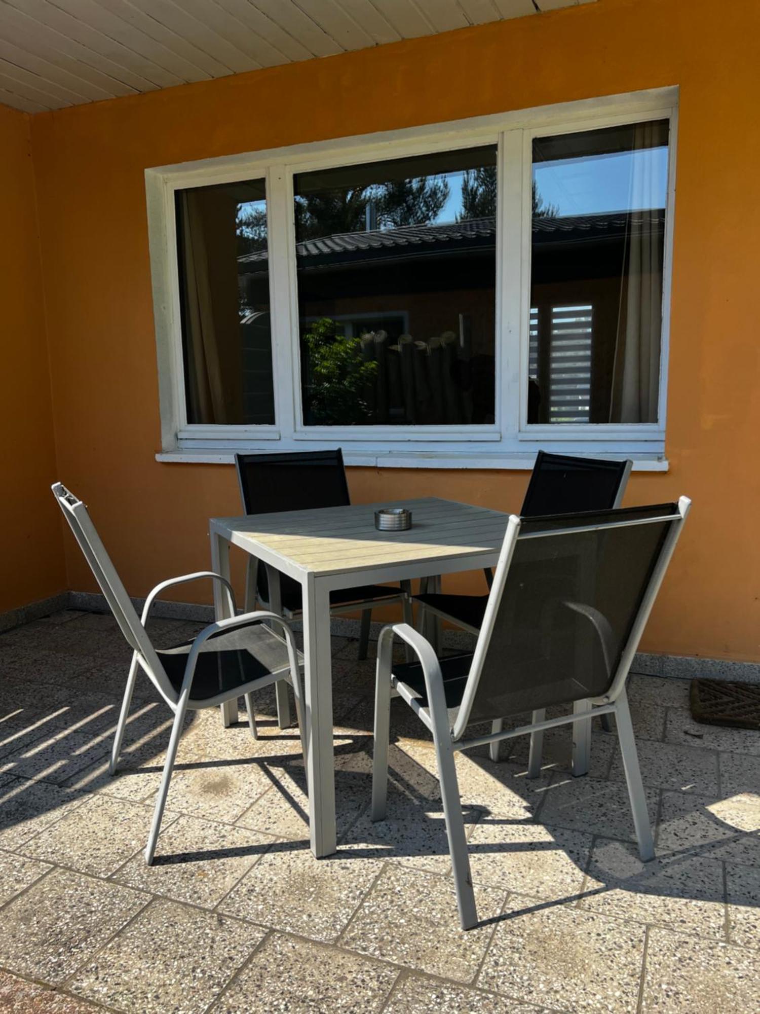 Ferienhaus Maite Pruchten Εξωτερικό φωτογραφία