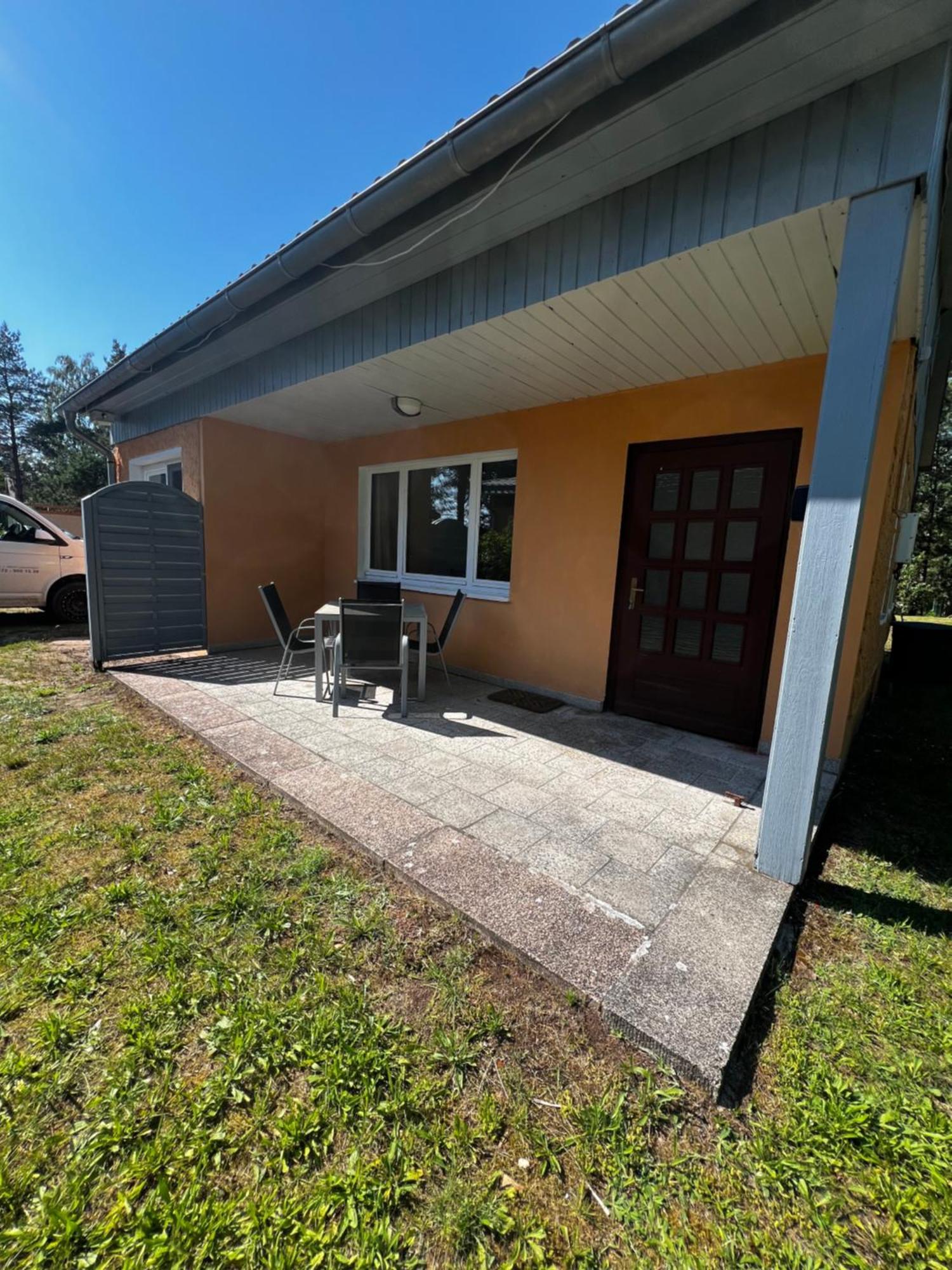 Ferienhaus Maite Pruchten Εξωτερικό φωτογραφία