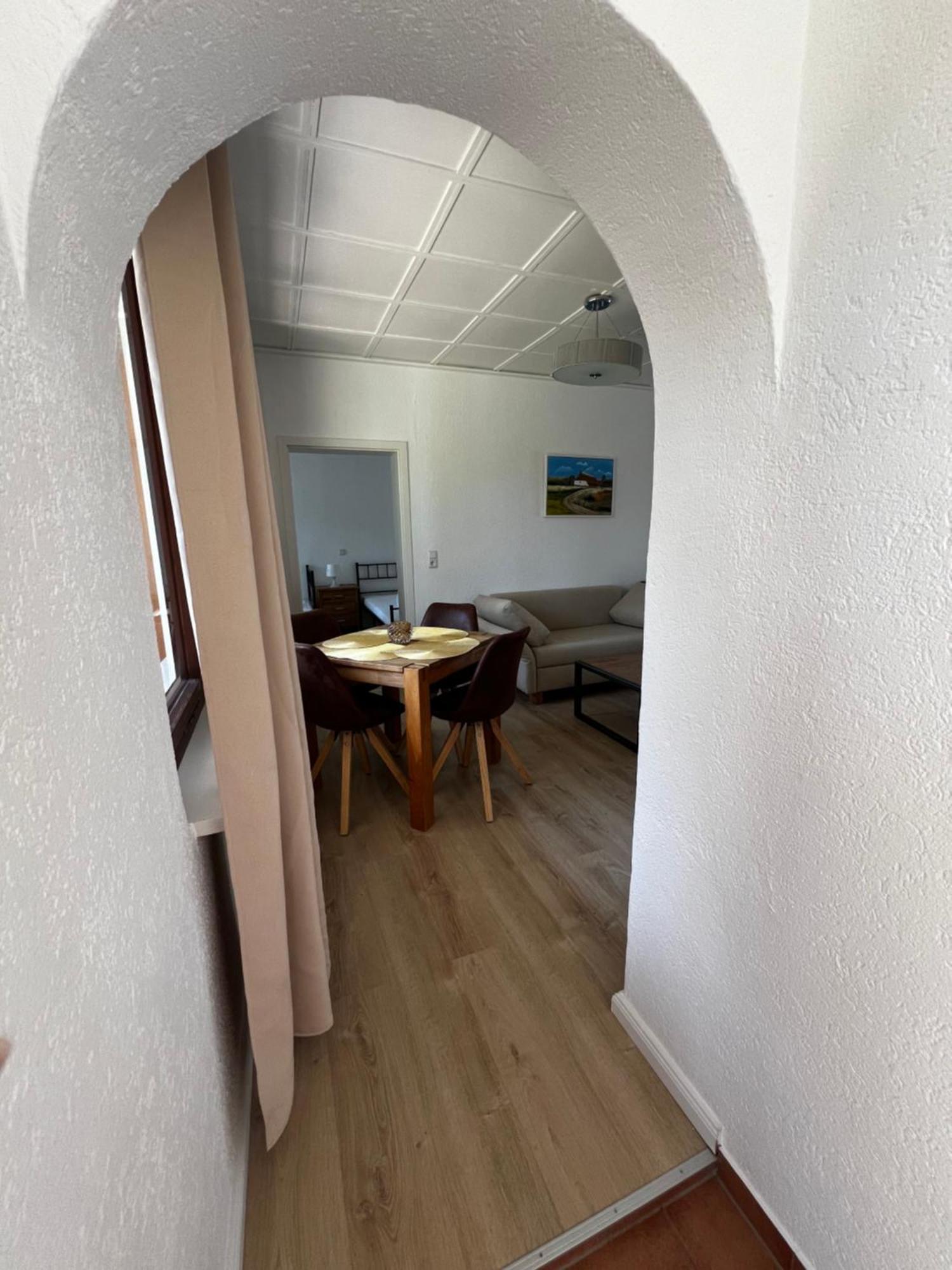 Ferienhaus Maite Pruchten Εξωτερικό φωτογραφία